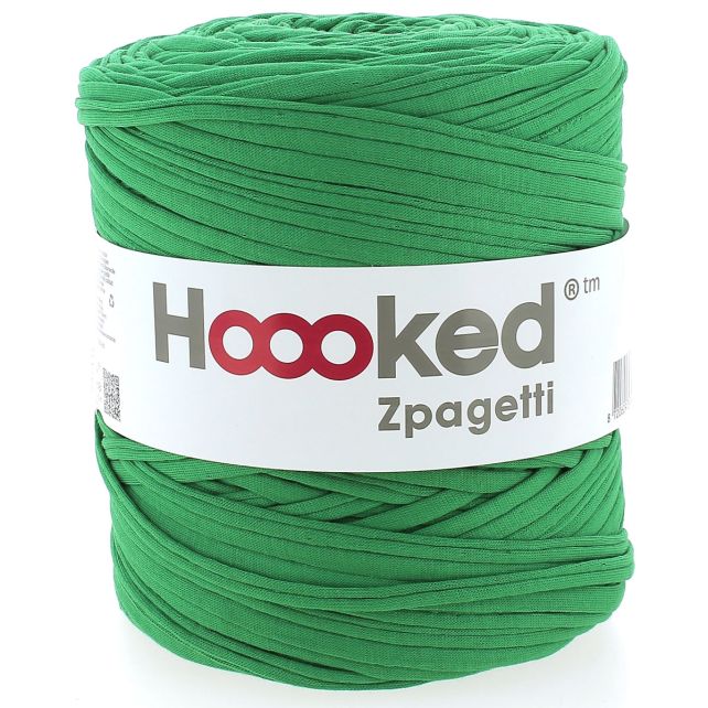 Zpagetti Cotton Yarn Green Pariah