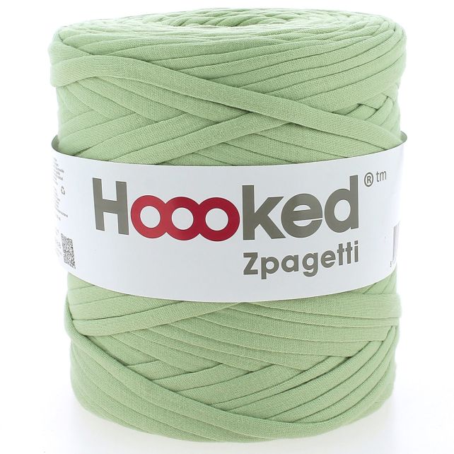 Zpagetti Cotton Yarn Toxic Green