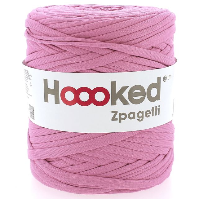 Zpagetti Cotton Yarn Pink Fav