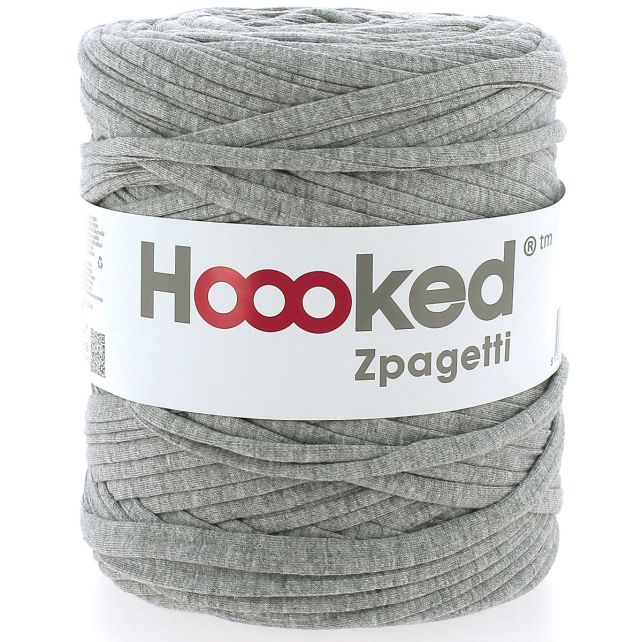Zpagetti Cotton Yarn Dewbauchee Grey
