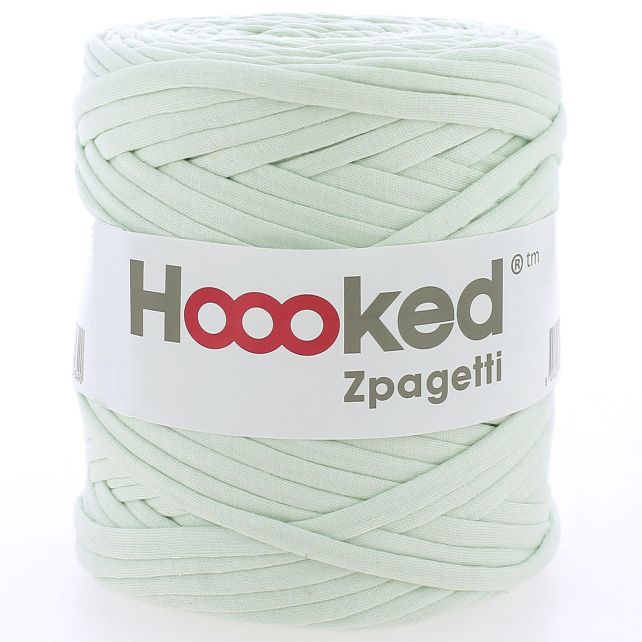 Zpagetti Cotton Yarn Mint Gum