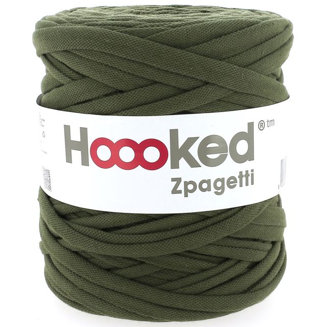 Zpagetti Cotton Yarn Polo Tree