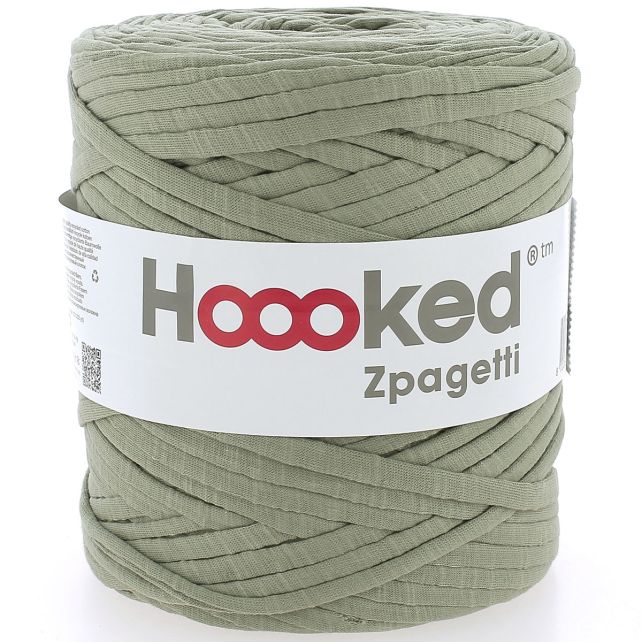 Zpagetti Cotton Yarn Olive Tree