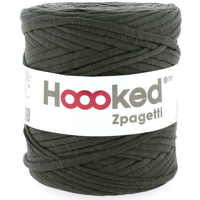 Zpagetti Cotton Yarn Bravado Anthracite