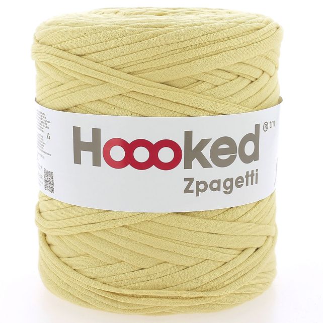 Zpagetti Cotton Yarn Lemon Sauce