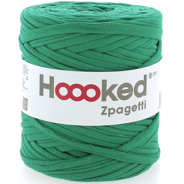Zpagetti Cotton Yarn Flourescent Green