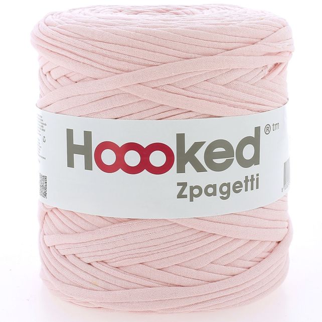 Zpagetti Cotton Yarn Pink Rumpo
