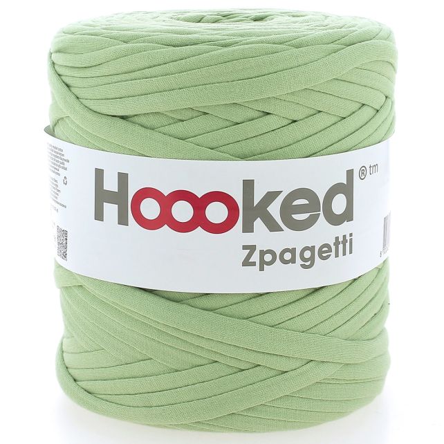 Zpagetti Cotton Yarn Green Bringer