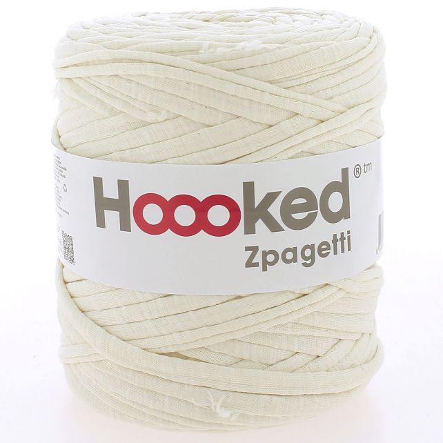 Zpagetti Cotton Yarn Lampadati Beige