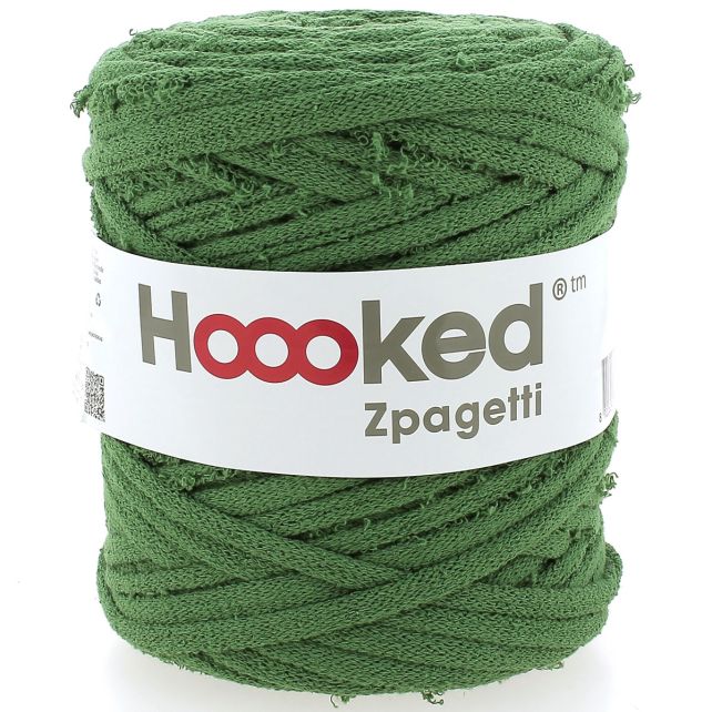 Zpagetti Cotton Yarn Grass