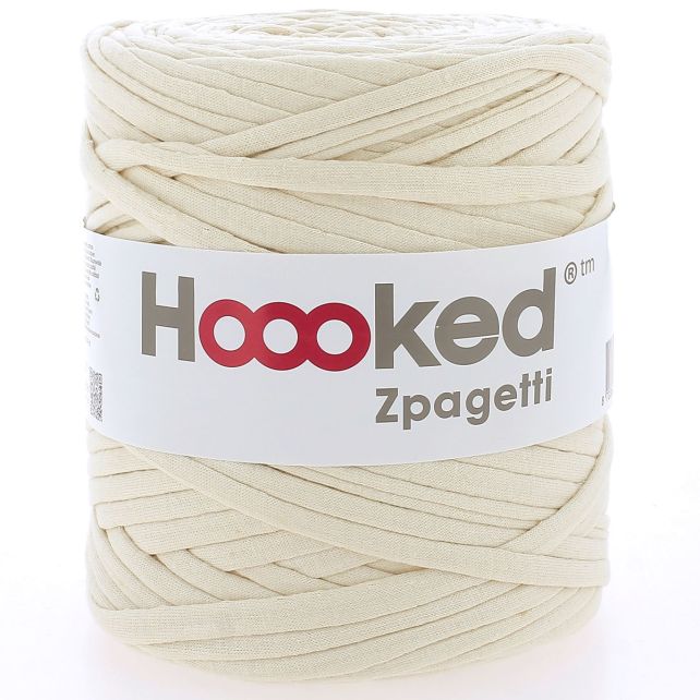 Zpagetti Cotton Yarn Beige Trotter