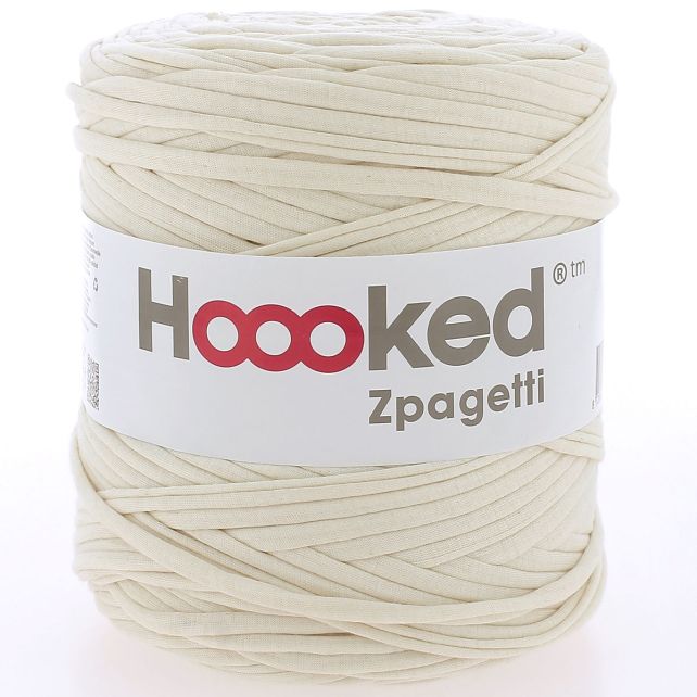 Zpagetti Cotton Yarn Candy Beige