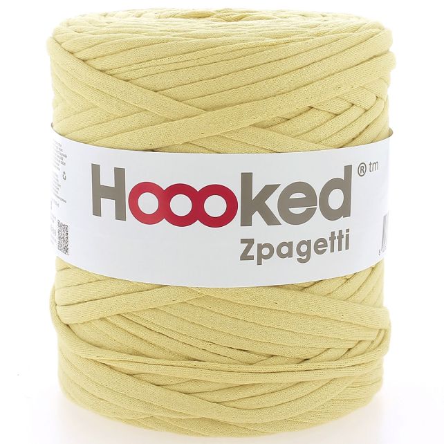 Zpagetti Cotton Yarn Mammoth yellow