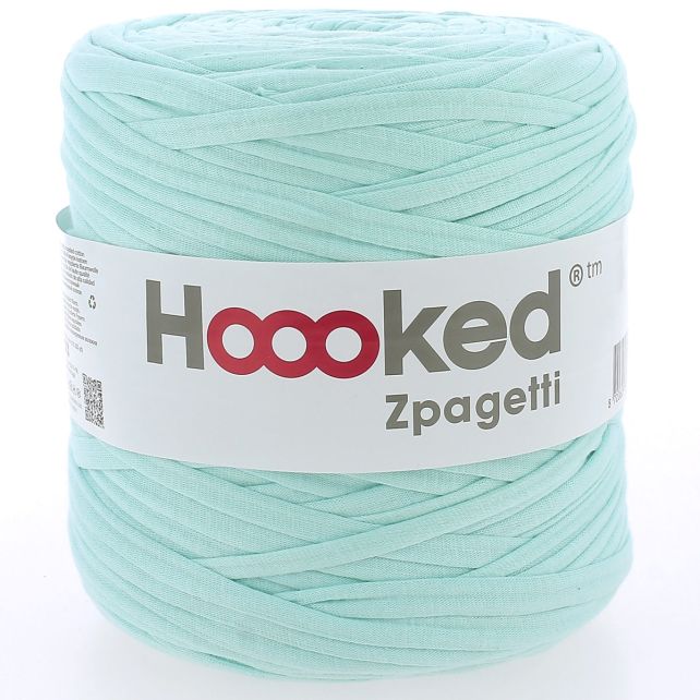 Zpagetti Cotton Yarn Mint Pipe