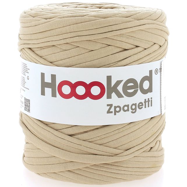 Zpagetti Cotton Yarn Perico Beige
