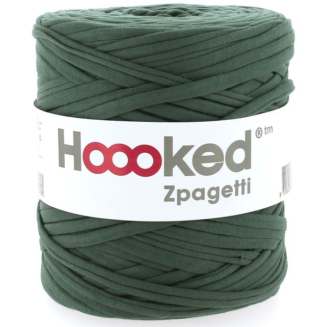 Zpagetti Cotton Yarn Atomizer Green