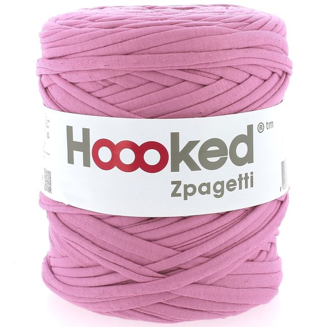 Zpagetti Cotton Yarn Gargoyle Pink