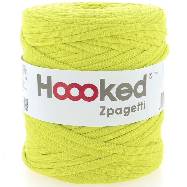Zpagetti Cotton Yarn Green Volatus