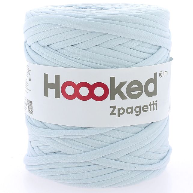 Zpagetti Cotton Yarn Blue Sniper