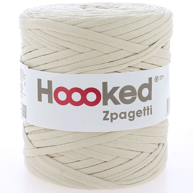 Zpagetti Cotton Yarn Beige Perlino