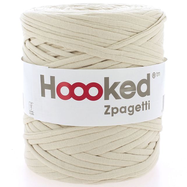 Zpagetti Cotton Yarn Trophy Beige