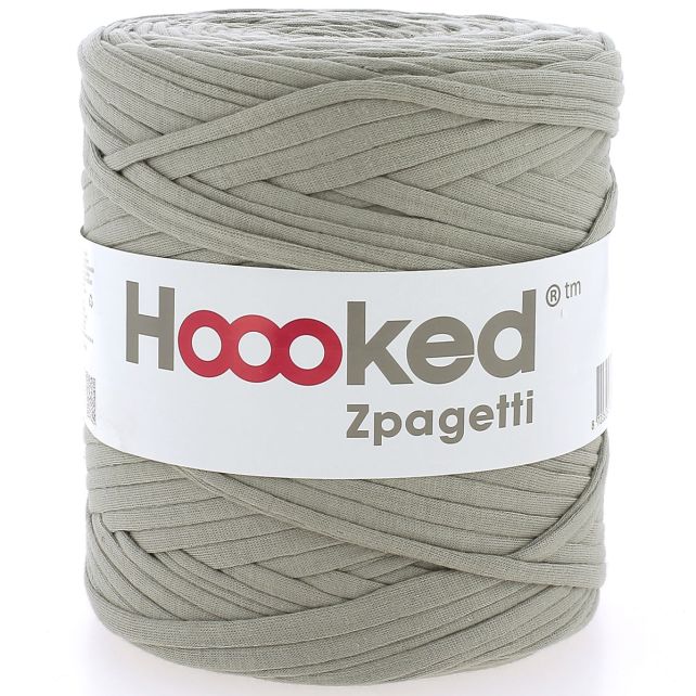 Zpagetti Cotton Yarn Benefactor Taupe