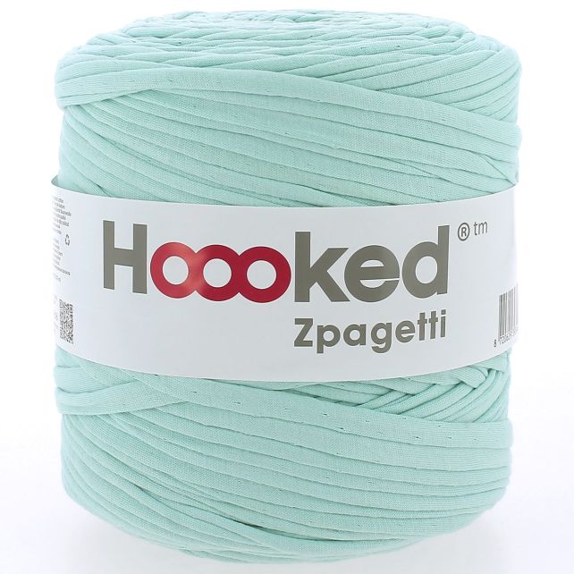 Zpagetti Cotton Yarn Switch Mint