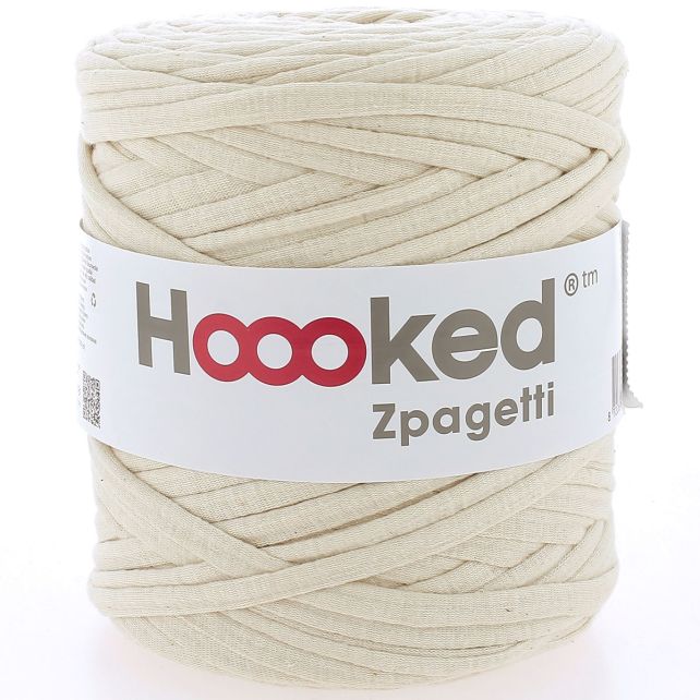 Zpagetti Cotton Yarn Beige Fox