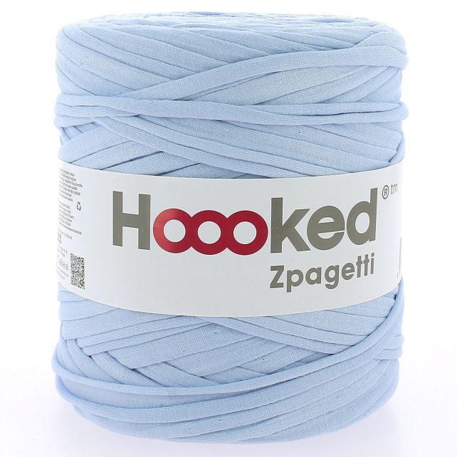 Zpagetti Cotton Yarn Baby Blue
