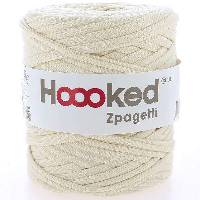 Zpagetti Cotton Yarn Beige Missouri