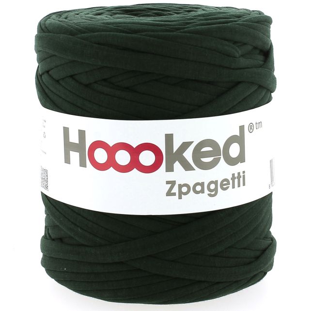 Zpagetti Cotton Yarn Green Tree