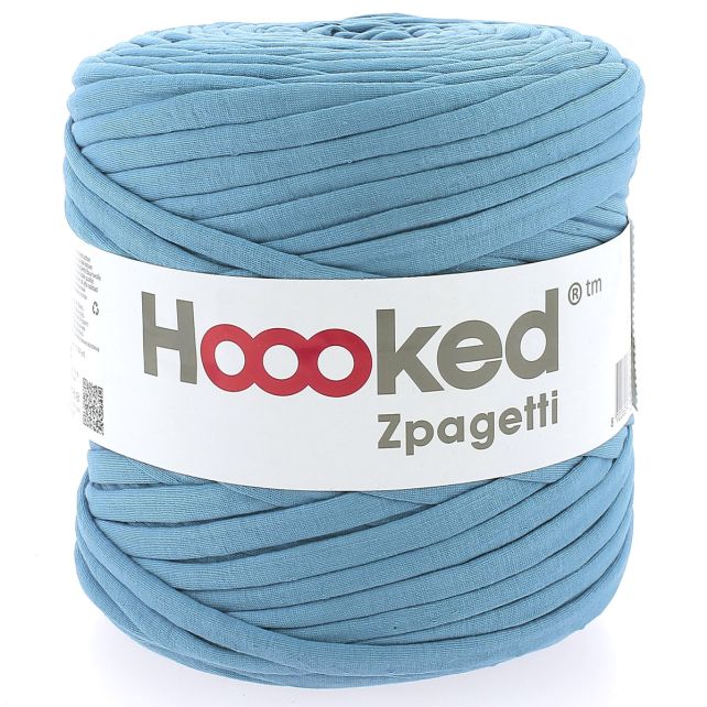 Zpagetti Cotton Yarn Blue Water