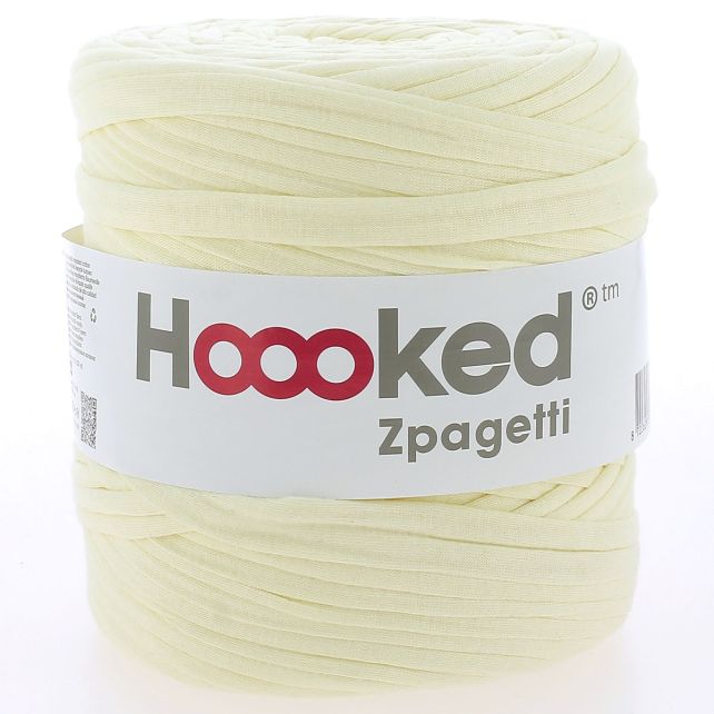 Zpagetti Cotton Yarn Yellow Sultan
