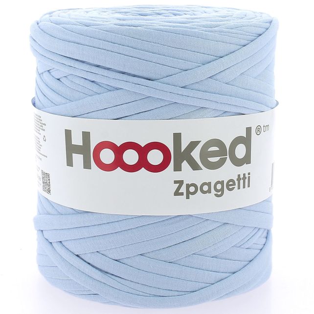 Zpagetti Cotton Yarn Blue Primo