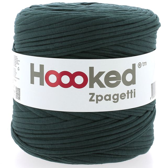 Zpagetti Cotton Yarn Grinch