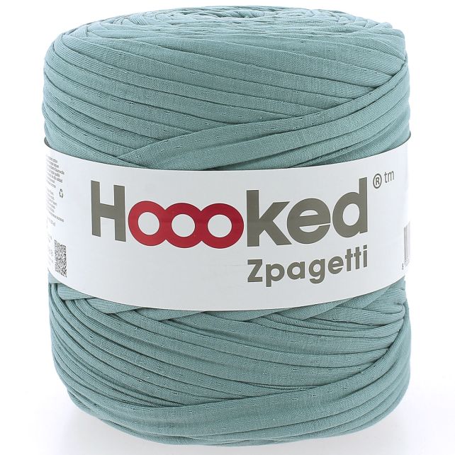 Zpagetti Cotton Yarn Cheval Mint
