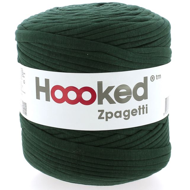 Zpagetti Cotton Yarn Green Hill