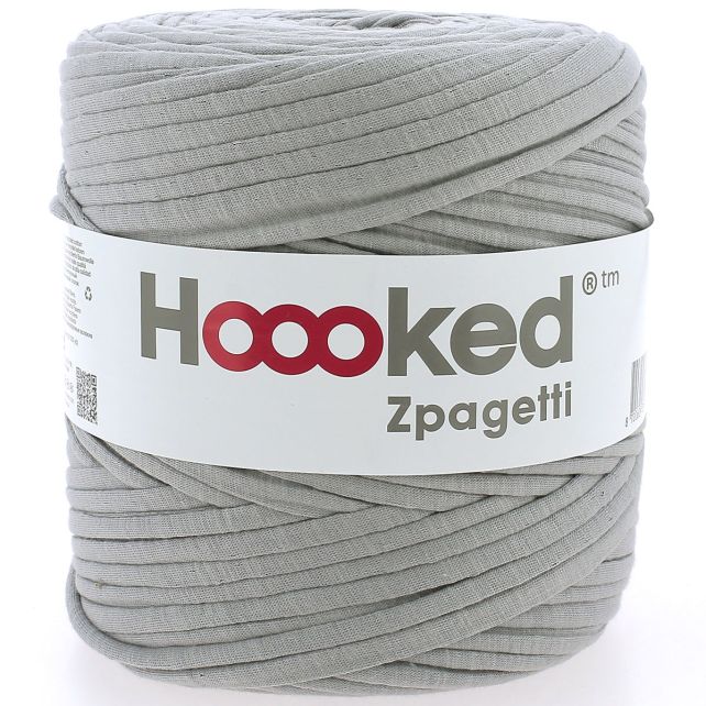 Zpagetti Cotton Yarn Taupe Race