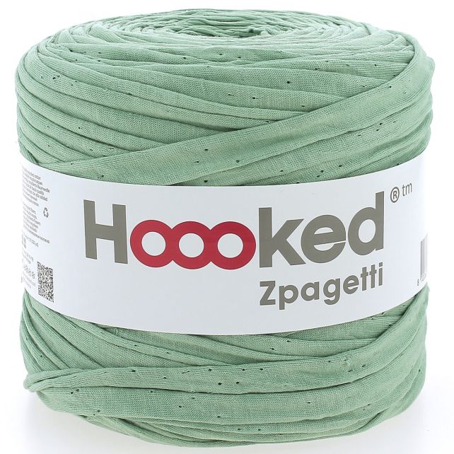 Zpagetti Cotton Yarn Green Browler