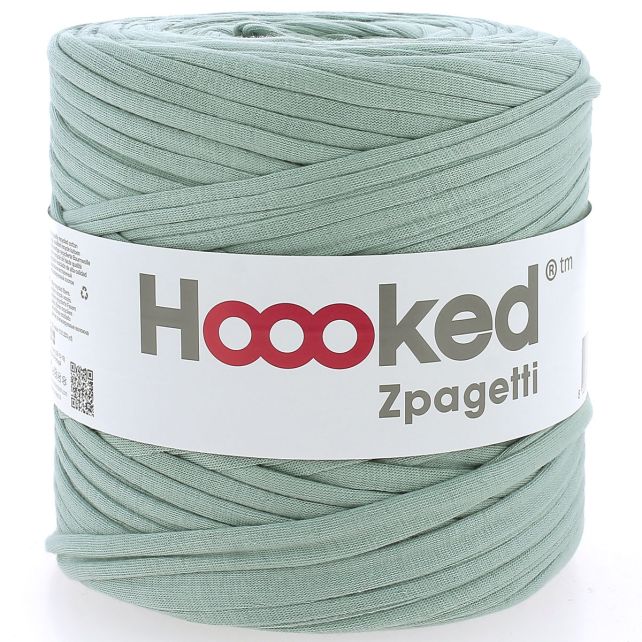 Zpagetti Cotton Yarn Coquette Green