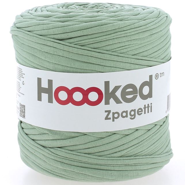 Zpagetti Cotton Yarn Albany Green