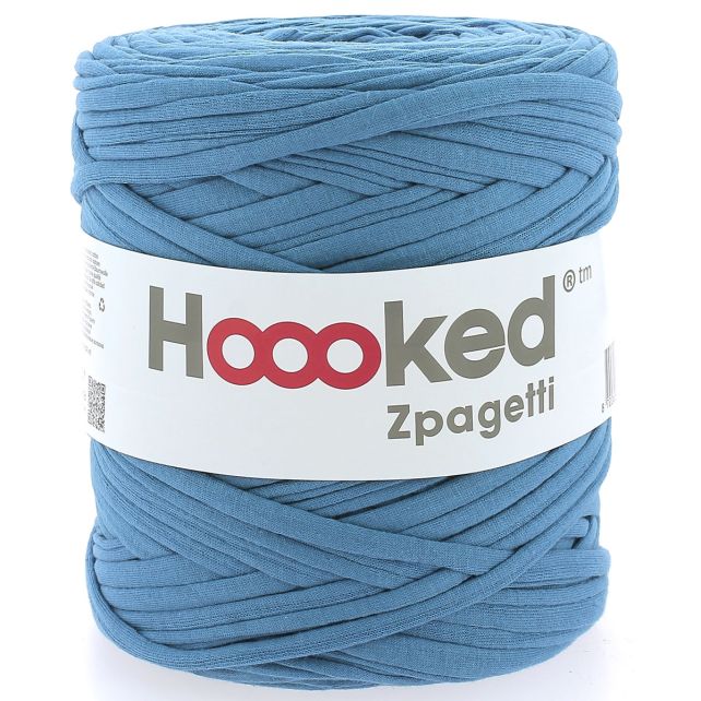 Zpagetti Cotton Yarn Aqua Dude