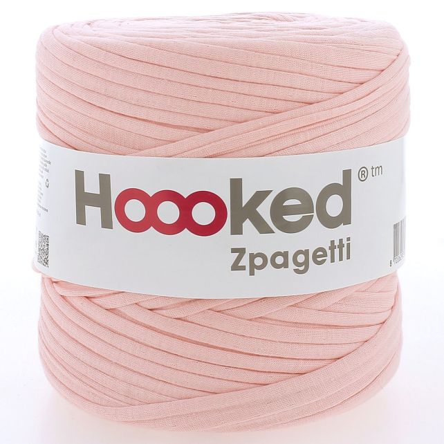 Zpagetti Cotton Yarn Pink Ranger