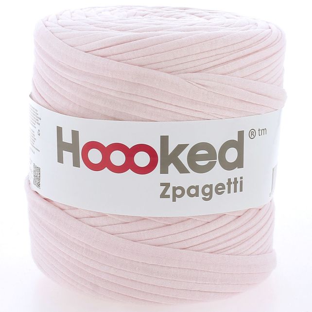 Zpagetti Cotton Yarn Pink Petal