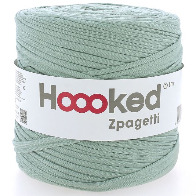 Zpagetti Cotton Yarn Green Surfer
