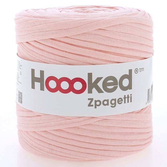 Zpagetti Cotton Yarn Rental Peach
