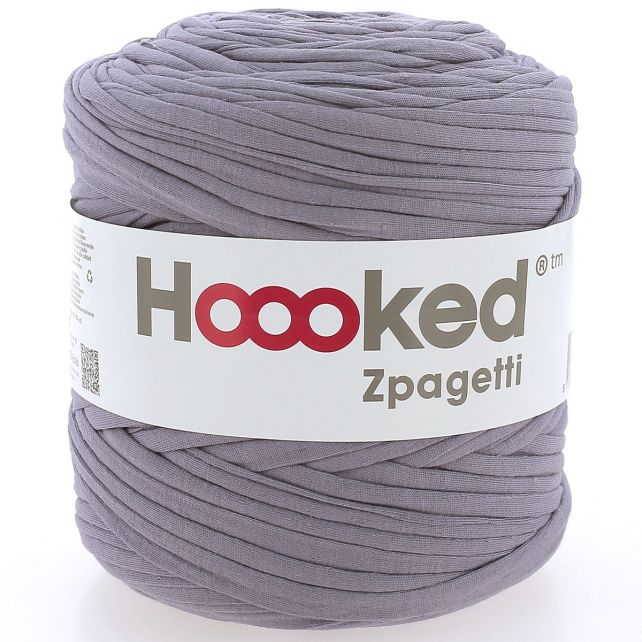 Zpagetti Cotton Yarn Lilac Camper