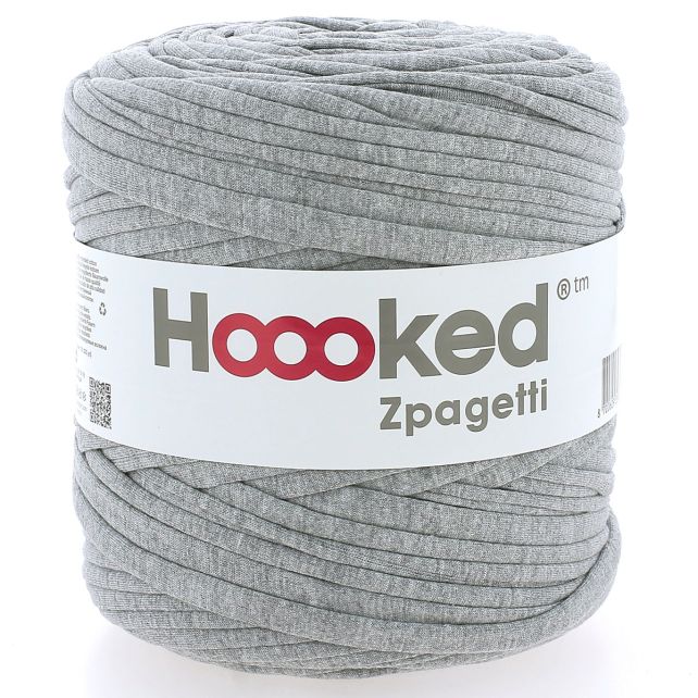 Zpagetti Cotton Yarn Grey Guard