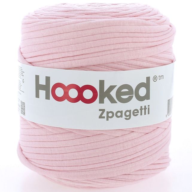 Zpagetti Cotton Yarn Pink Stanier