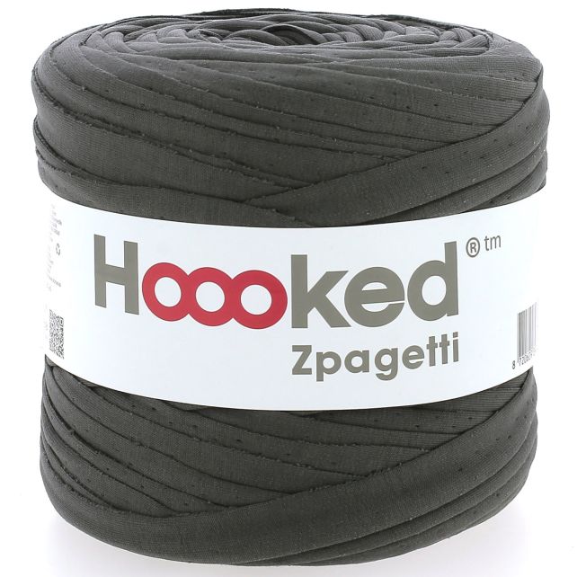 Zpagetti Cotton Yarn Anthracite SUV